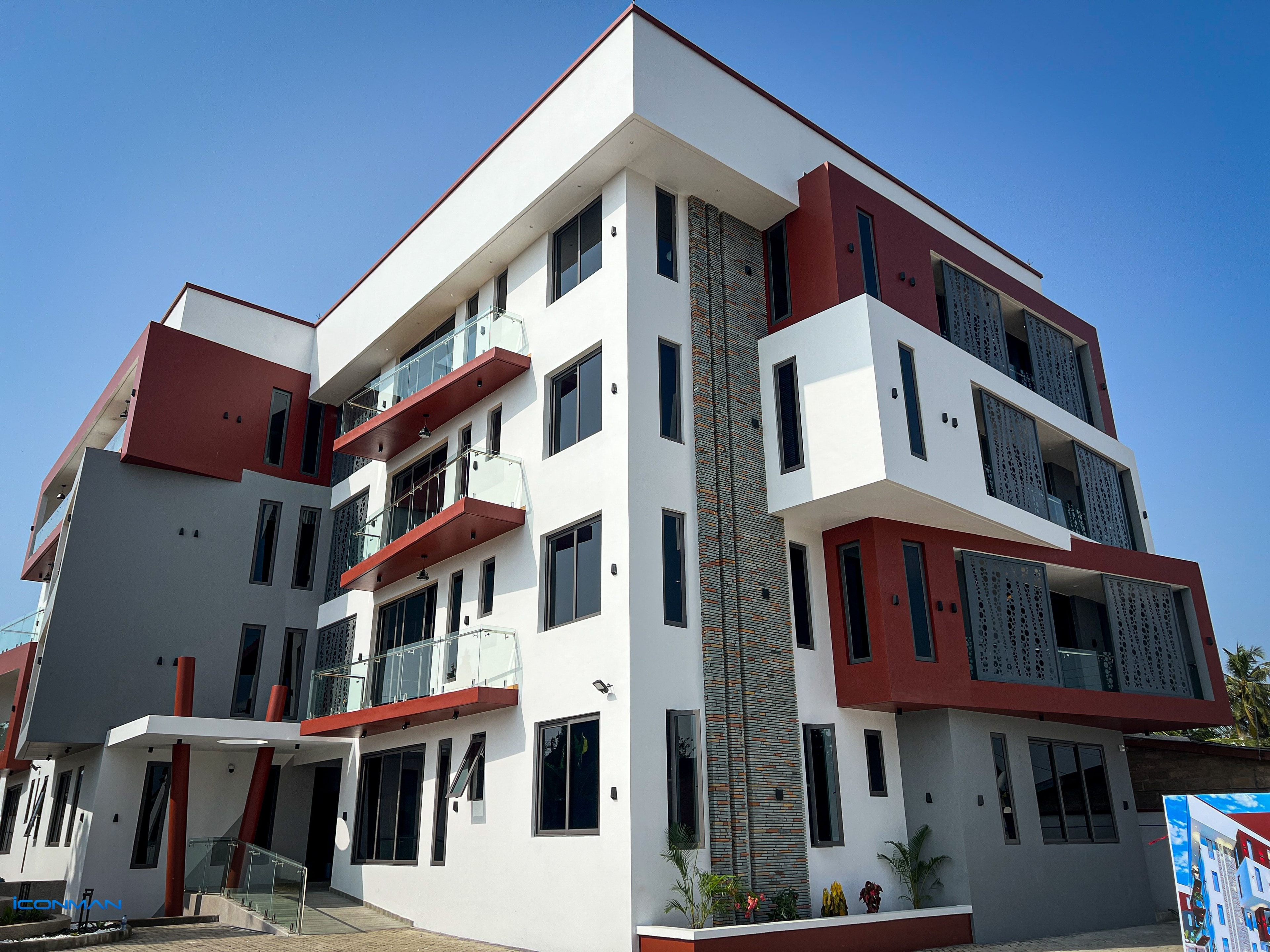Alcalypha apartments